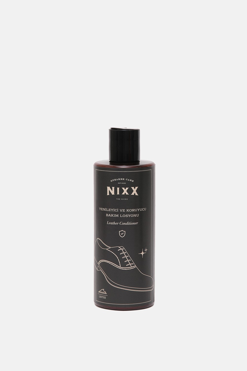 NX901 Regenerating and Protective Care Lotion for Leather and Suede Shoes - 250 ml