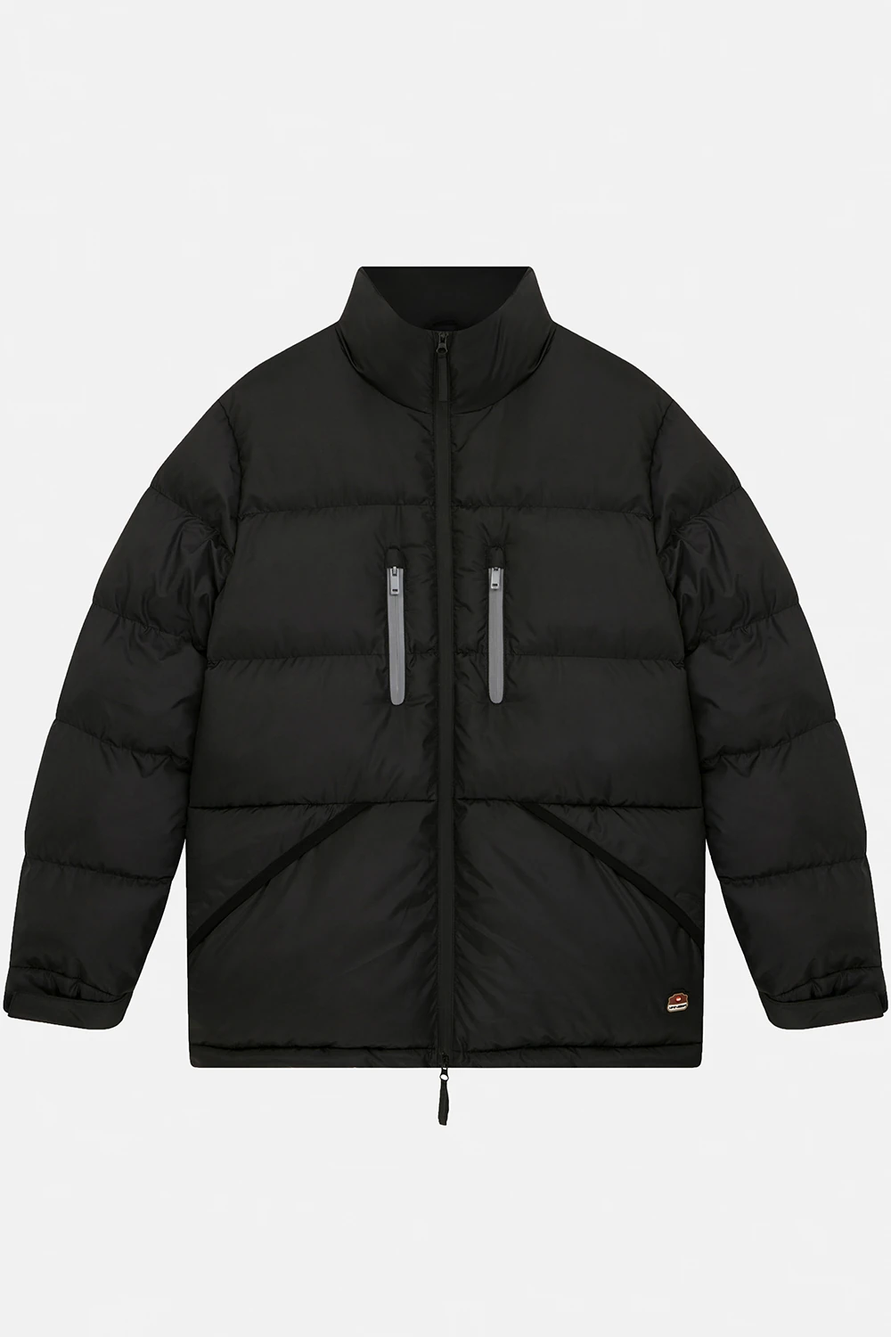 Urbanwild Şişme Erkek Mont Siyah