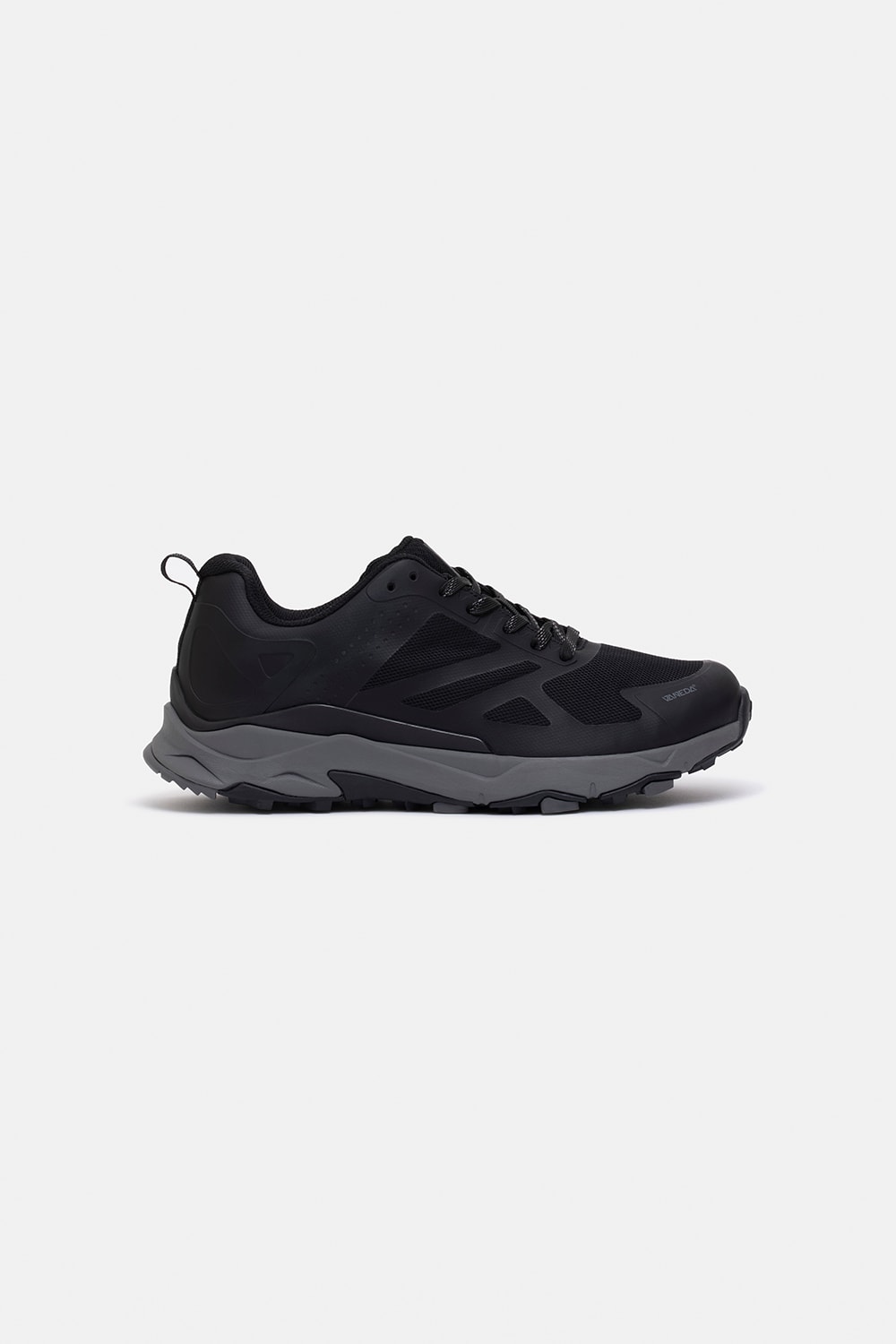 1416 VANEDA PRO MID MEN SHOES BLACK