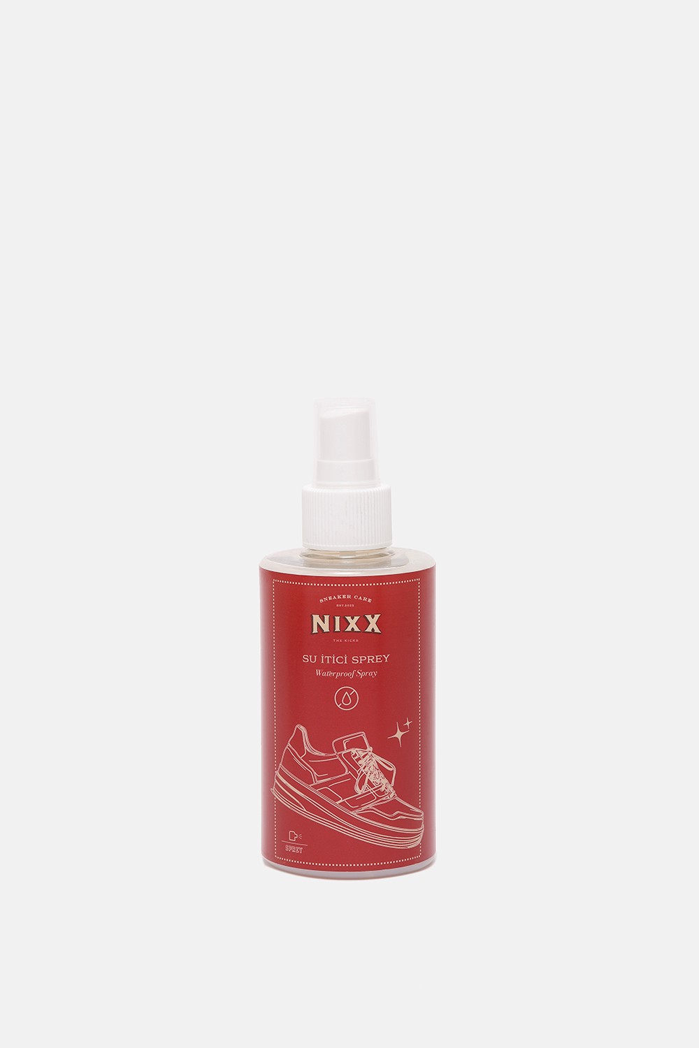 NX906 Water Repellent Spray - 200 ml