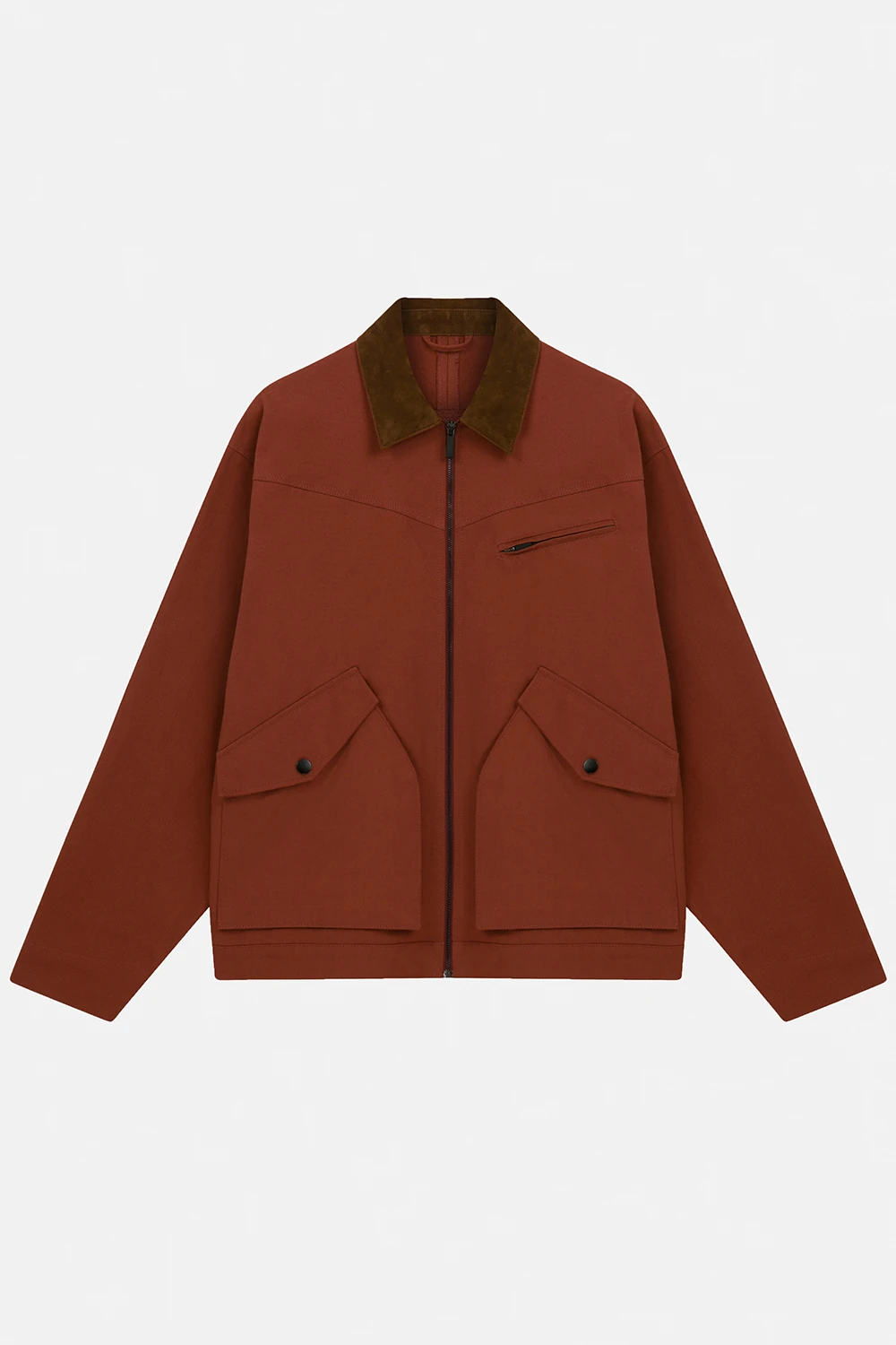 Urbanwild Lifestyle Canvas Mont Bakır