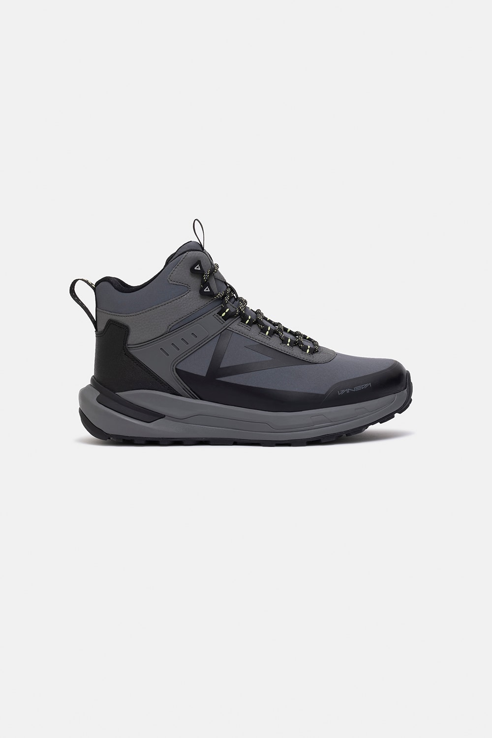 1415 VANEDA PRO MID MEN BOOT GRAY