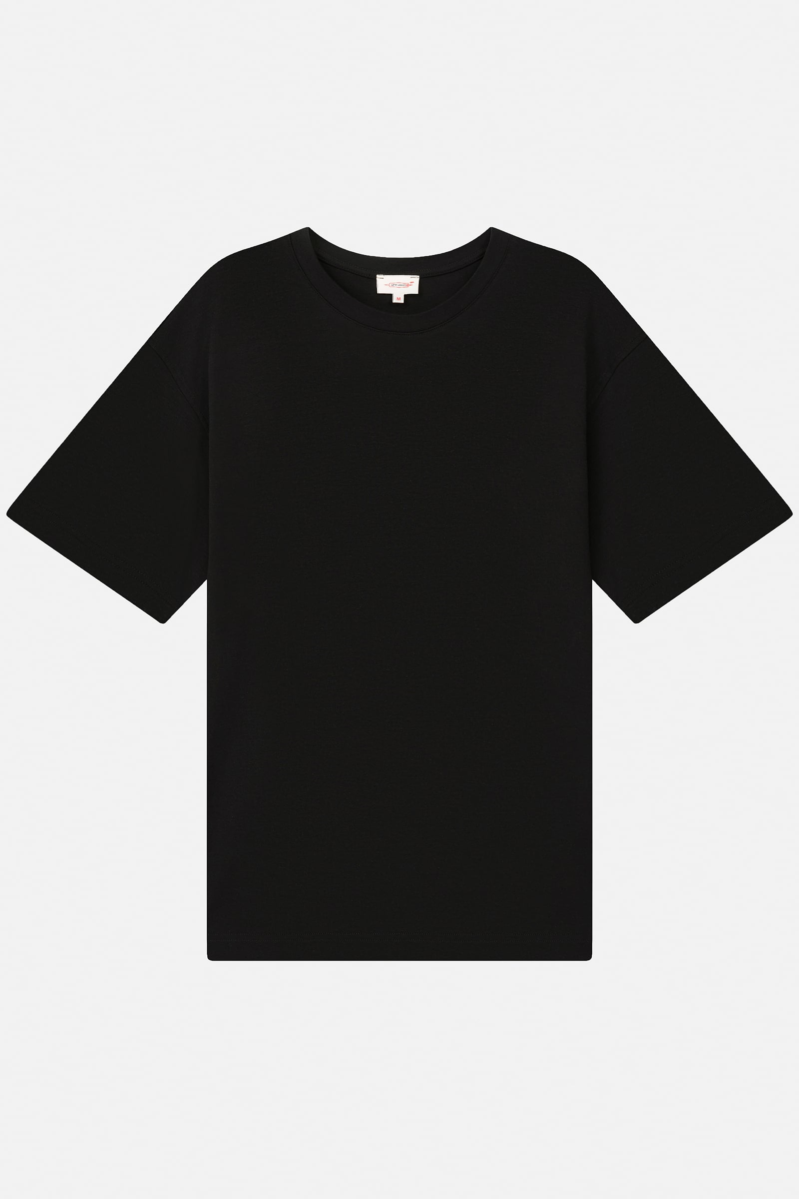 Urbanwild Basic Tshirt Siyah