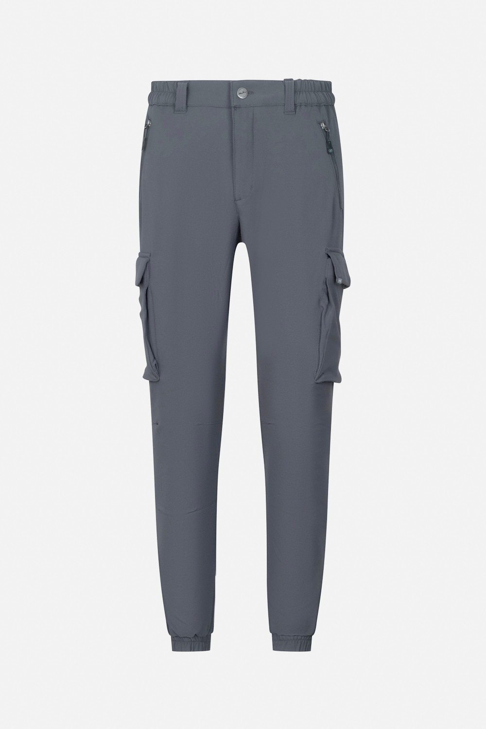 V-Clutch Jogger Dar Paça Yazlık Antrasit Pantolon
