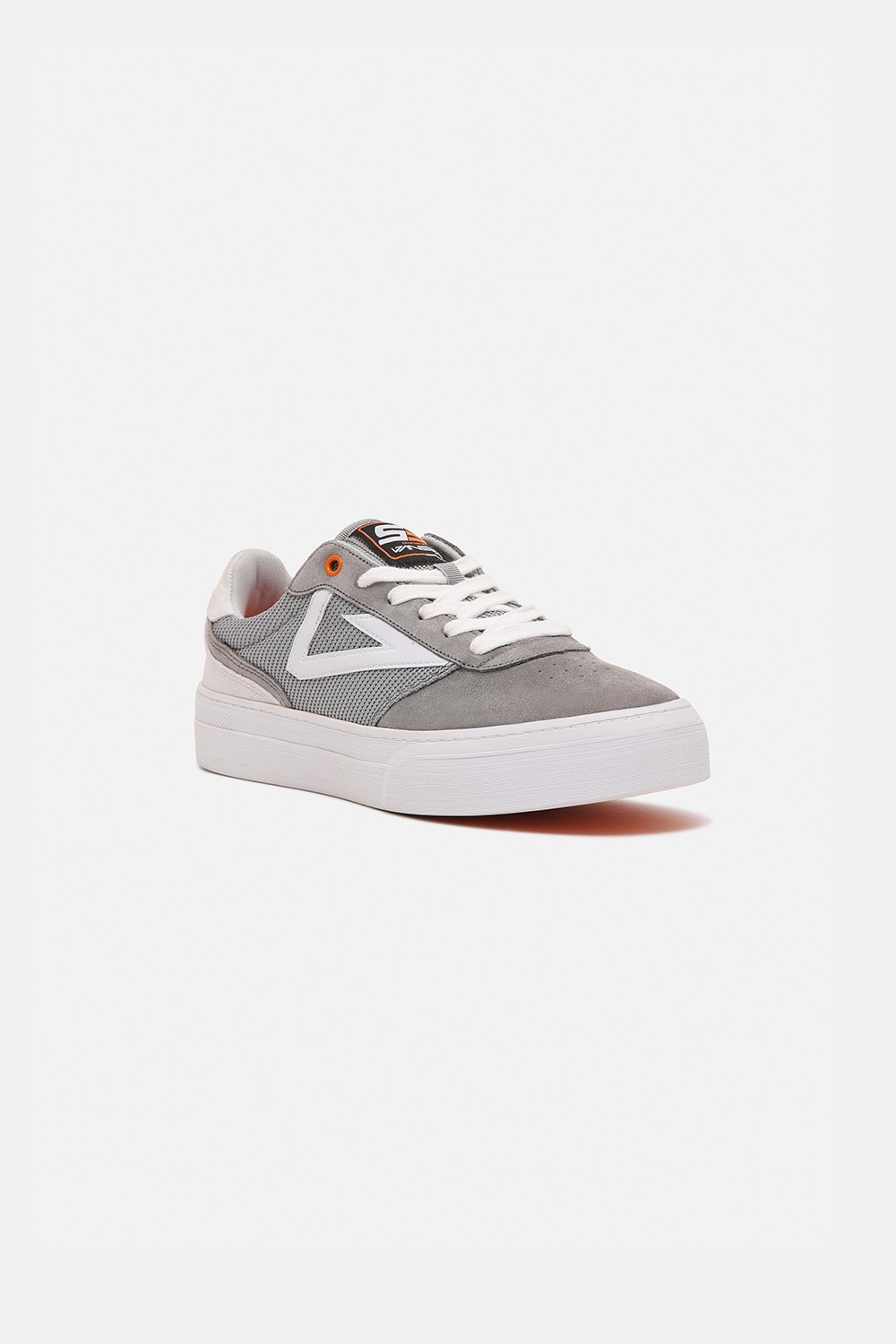 1408 S3 Sneakers Erkek Ayakkabı Gri