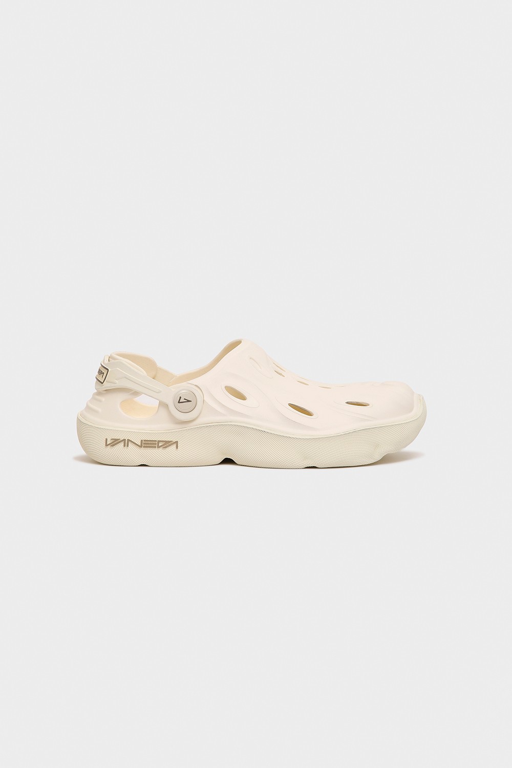 5517 Vaneda Pro Hybrid Sandalet Erkek Terlik Fildişi