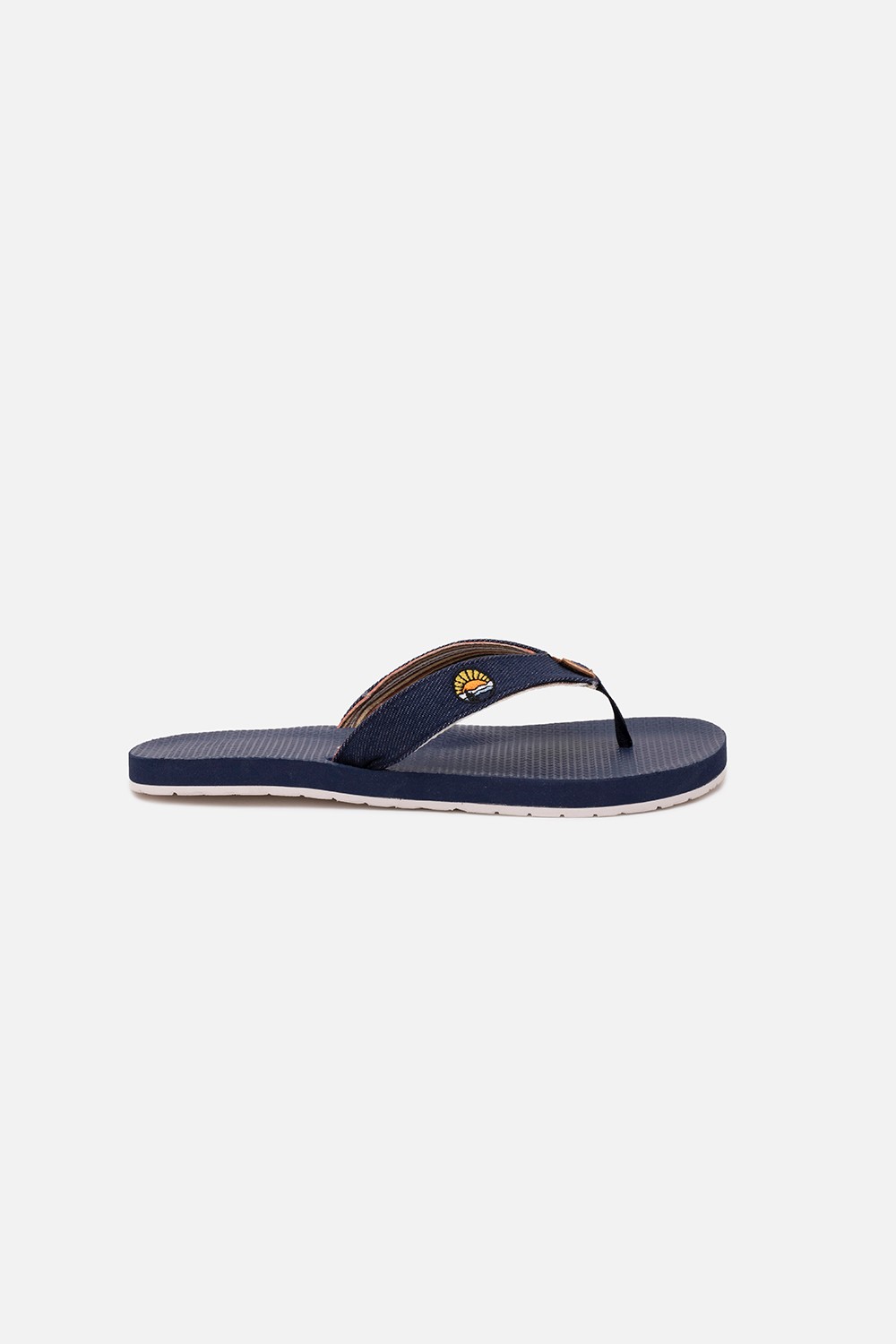 5515 VANEDA SLIPPERS UNISEX NAVY