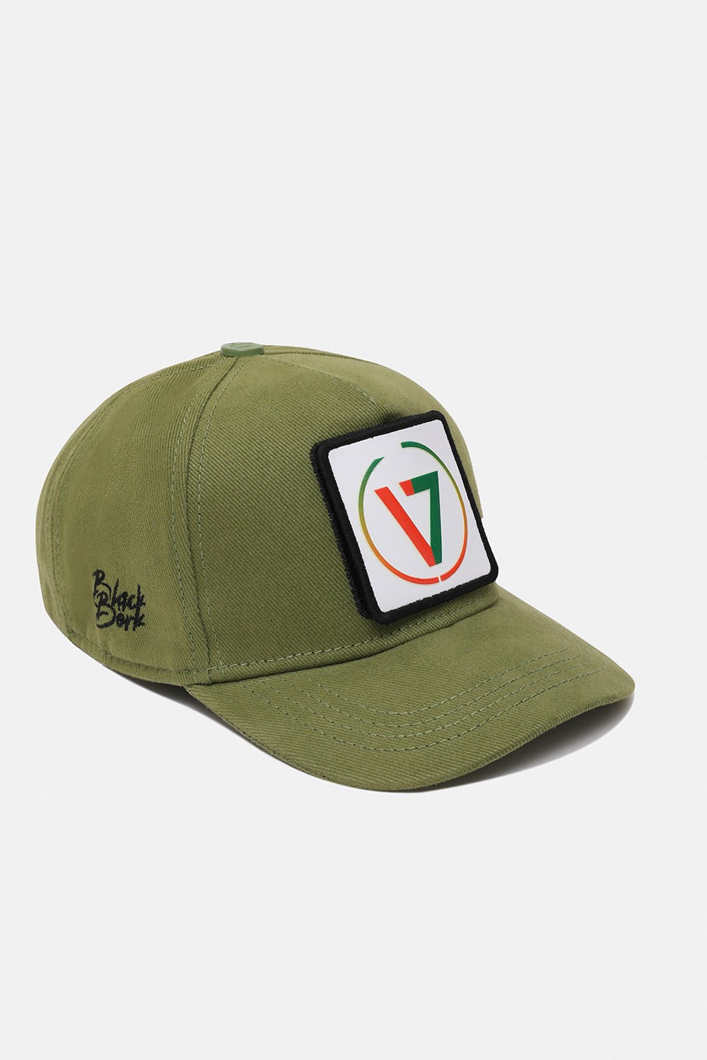 VANEDAXBLACKBÖRK Baseball Cap Green