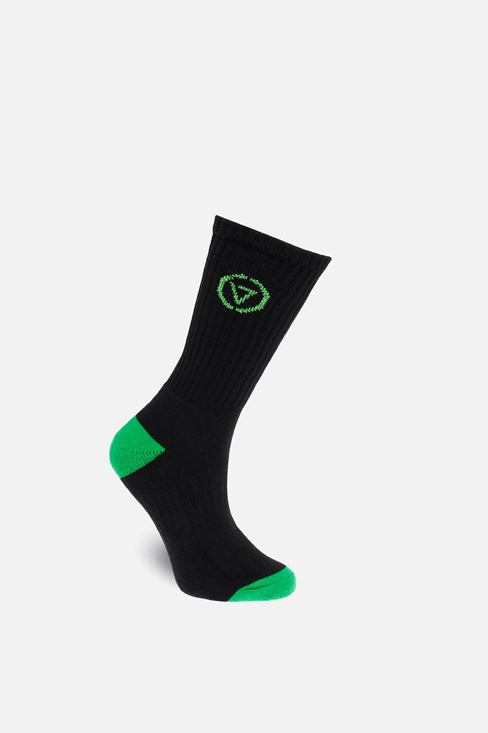 Kalın Bot Çorabı Yeşil