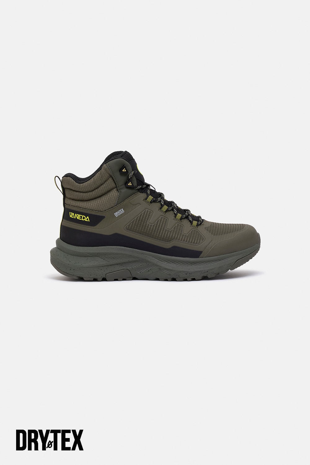 1414 V-GUARD PRO MID MEN BOOT KHAKI