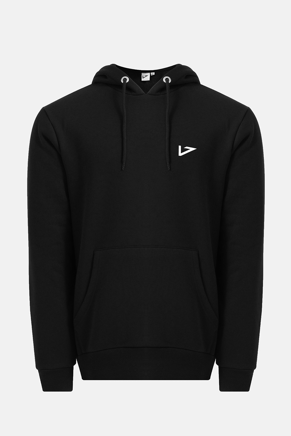 Hooded Regular Fit Next Unisex Sweatshirt Black