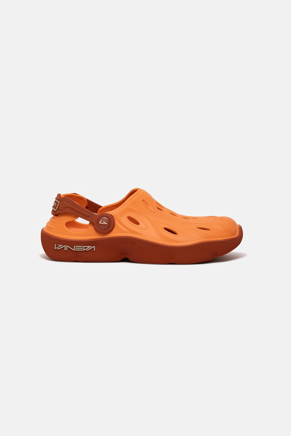 5517 Vaneda Pro Hybrid Sandalet Erkek Terlik Turuncu