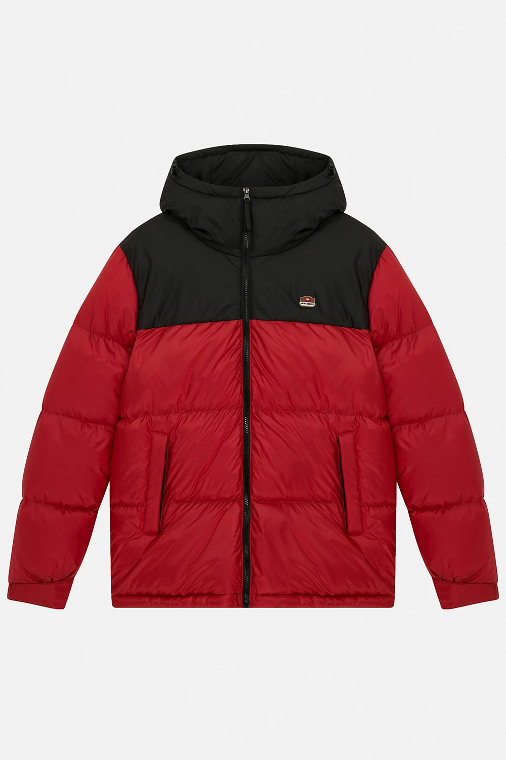 Urbanwild Şişme Erkek Mont Kırmızı