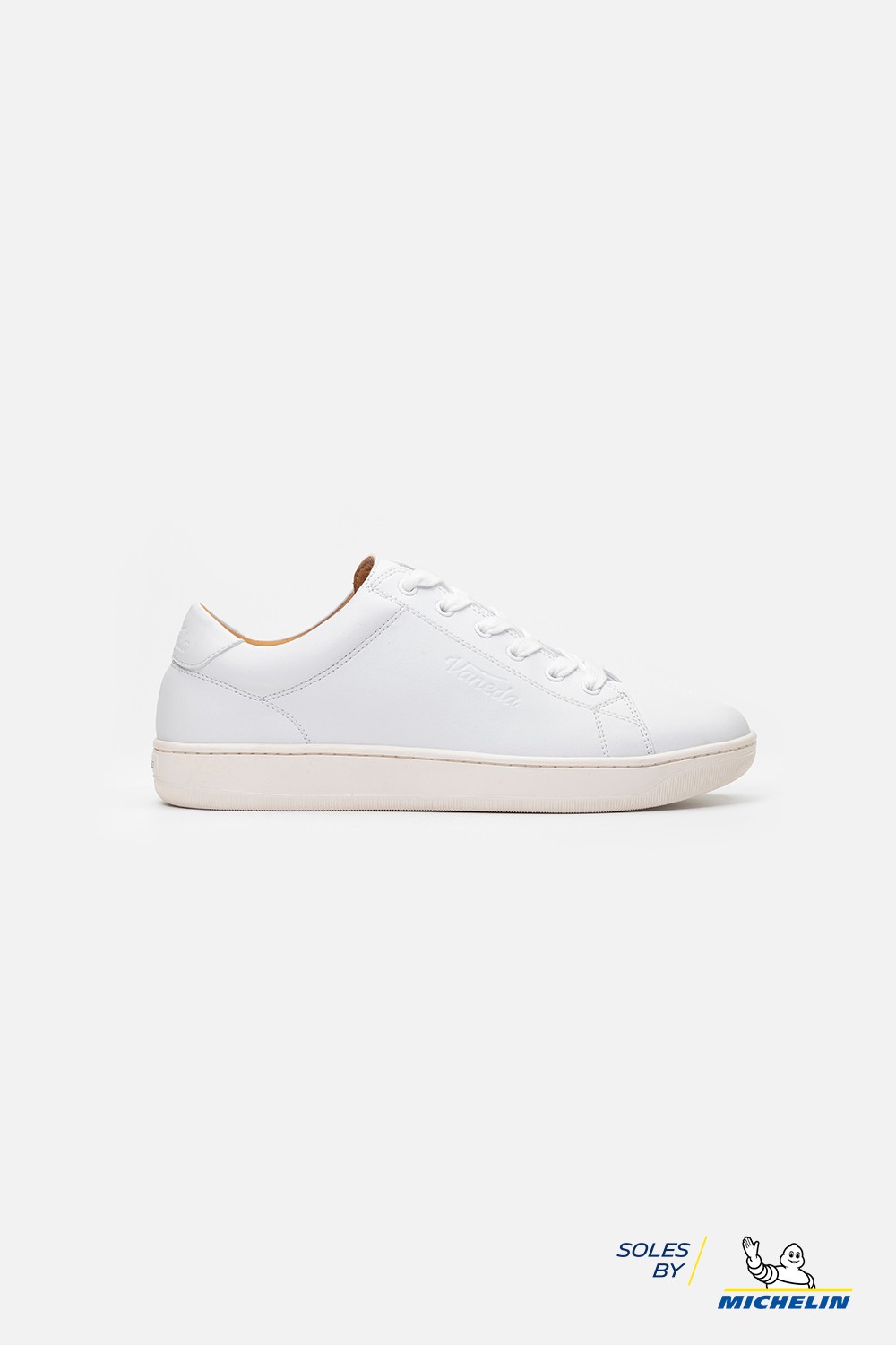 V-MICH DAILY MEN SNEAKERS WHITE