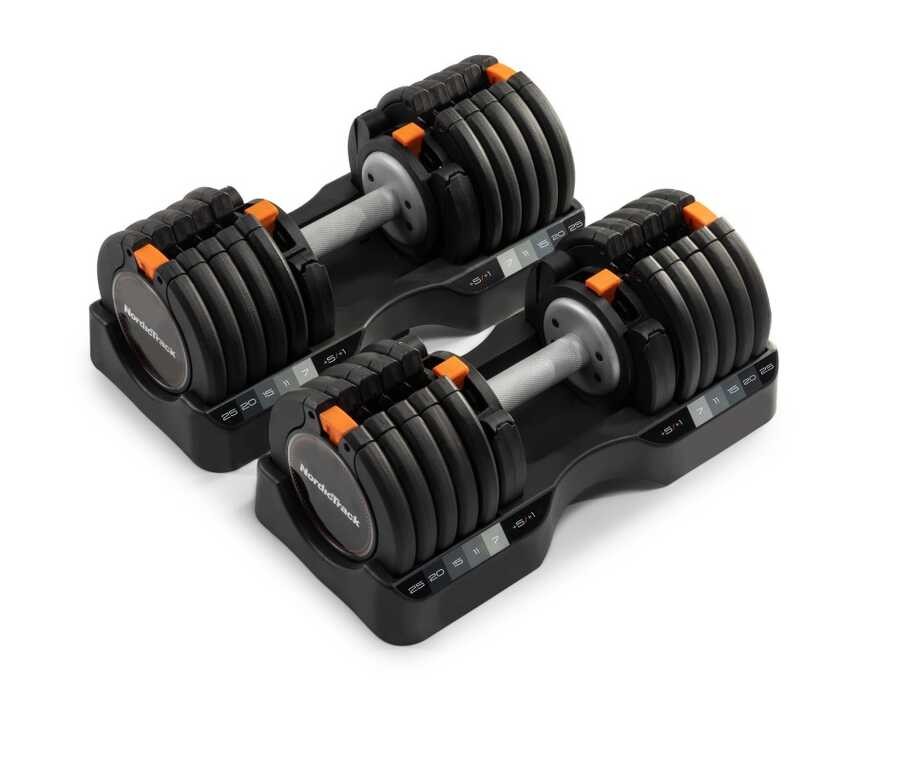 25 Kilo Ayarlanabilir Dumbell Set
