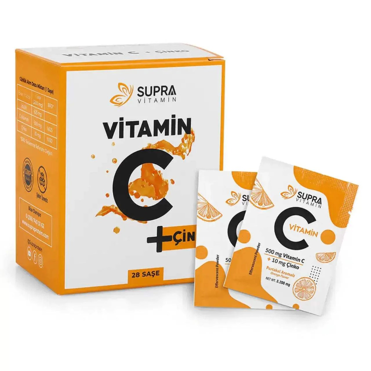 Vitamin C