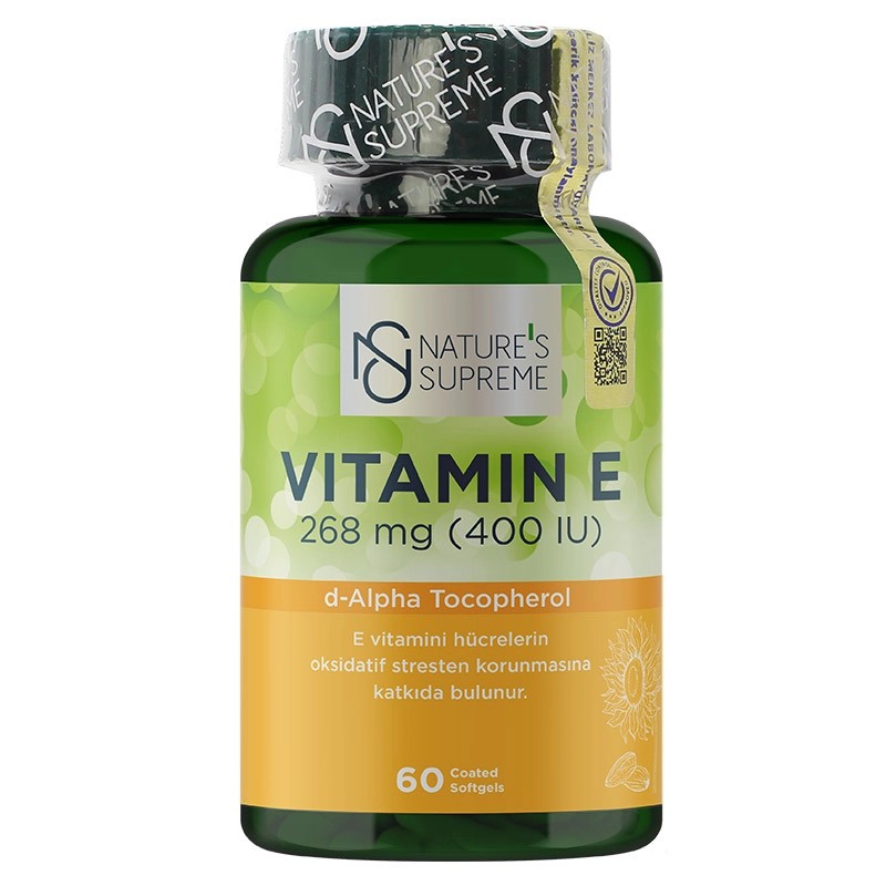Vitamin E