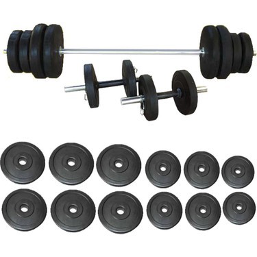 80 kg Dumbell set 