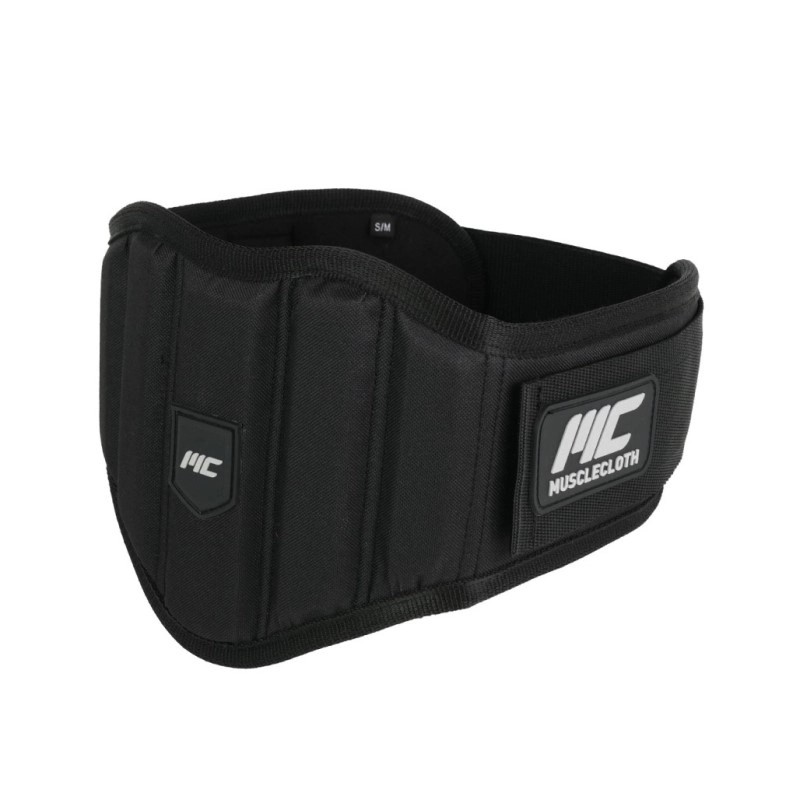 MuscleCloth PN-Core Ağırlık Kemeri Siyah