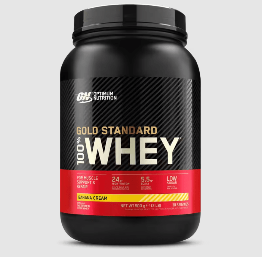 Optimum Gold Standart Whey Protein