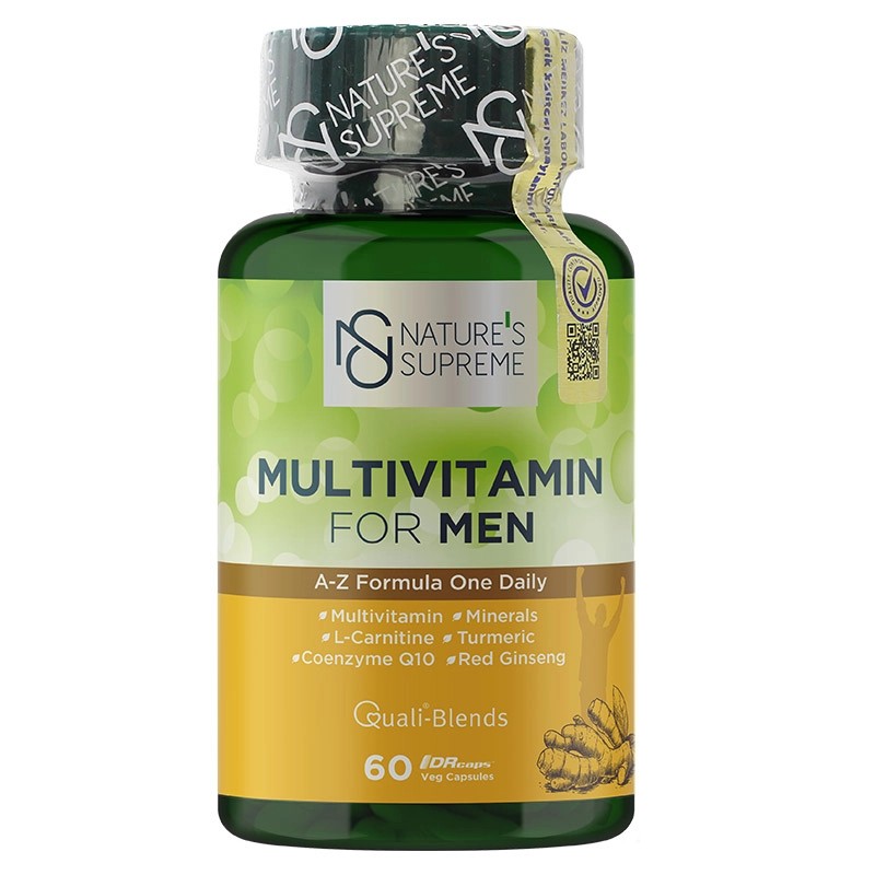 Multi Vitamin Erkek