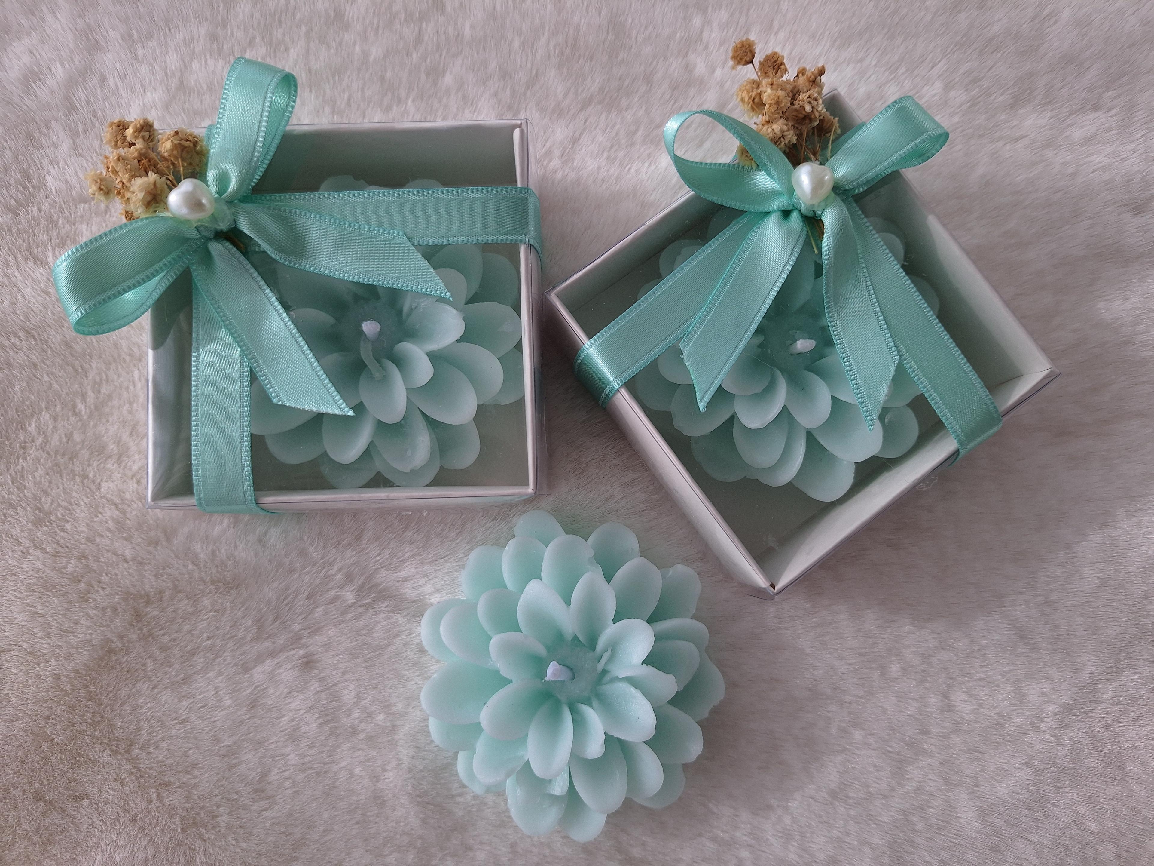 Asetat Kutuda Lotus Mum