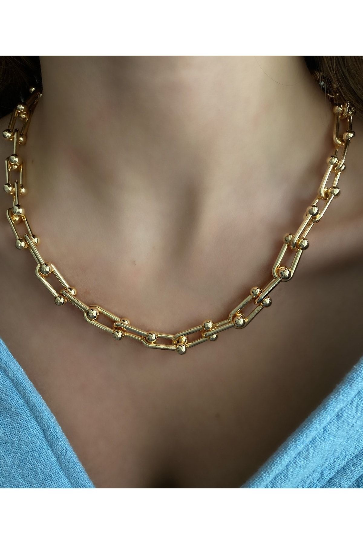 Marka Model Kolye