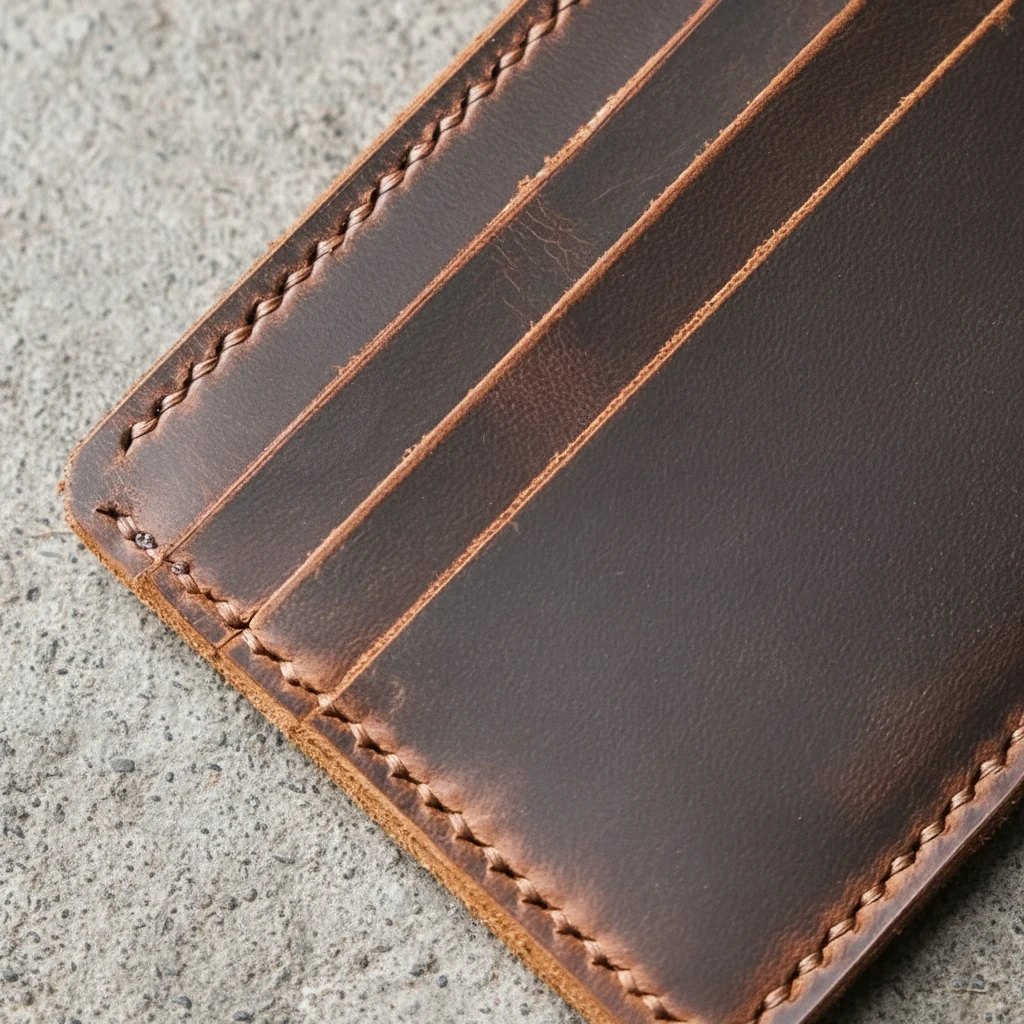 GORDİON - Deri Klasik Bifold Cüzdan