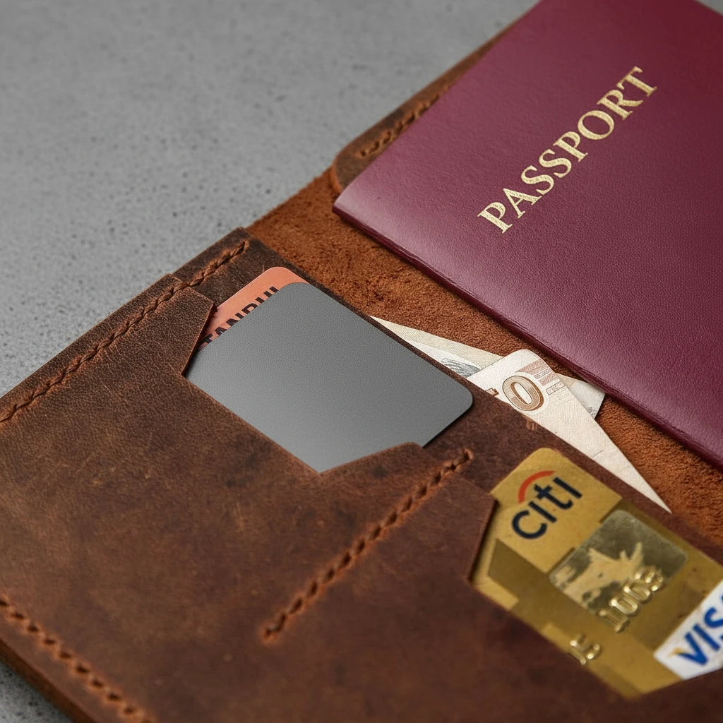 MİRA - Deri Pasaportluk