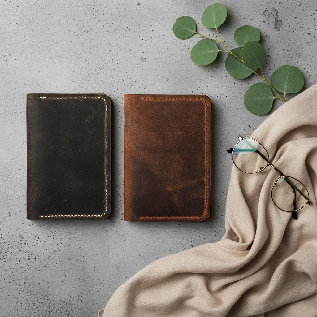 MİRA - Deri Pasaportluk