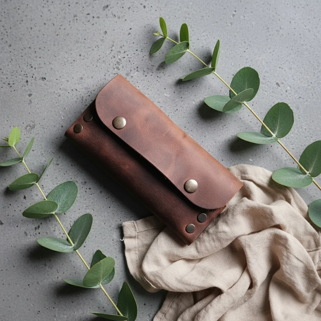 EDESSA - Deri Baharatlık Seti (6 Şişeli)