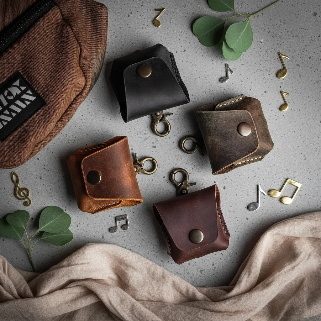 PATARA - Deri AirPods Kılıfı (1. & 2. Nesil)