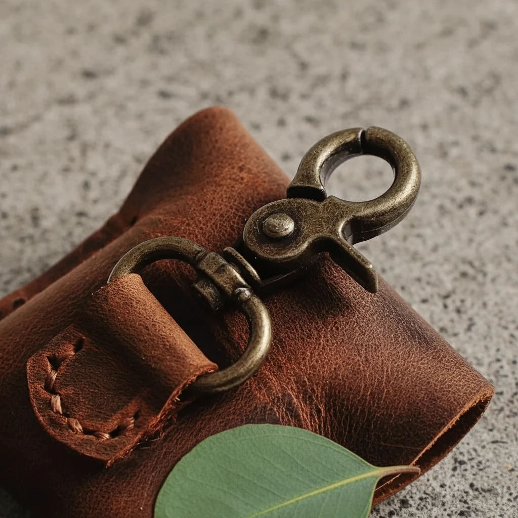 ASOS - Deri AirPods Pro Kılıfı