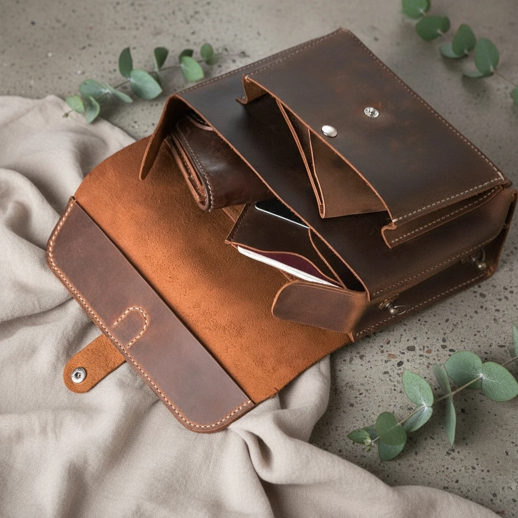 PEDASA - Deri El Çantası