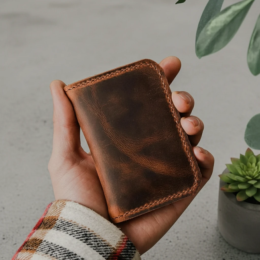 TRUVA - Deri Cüzdan