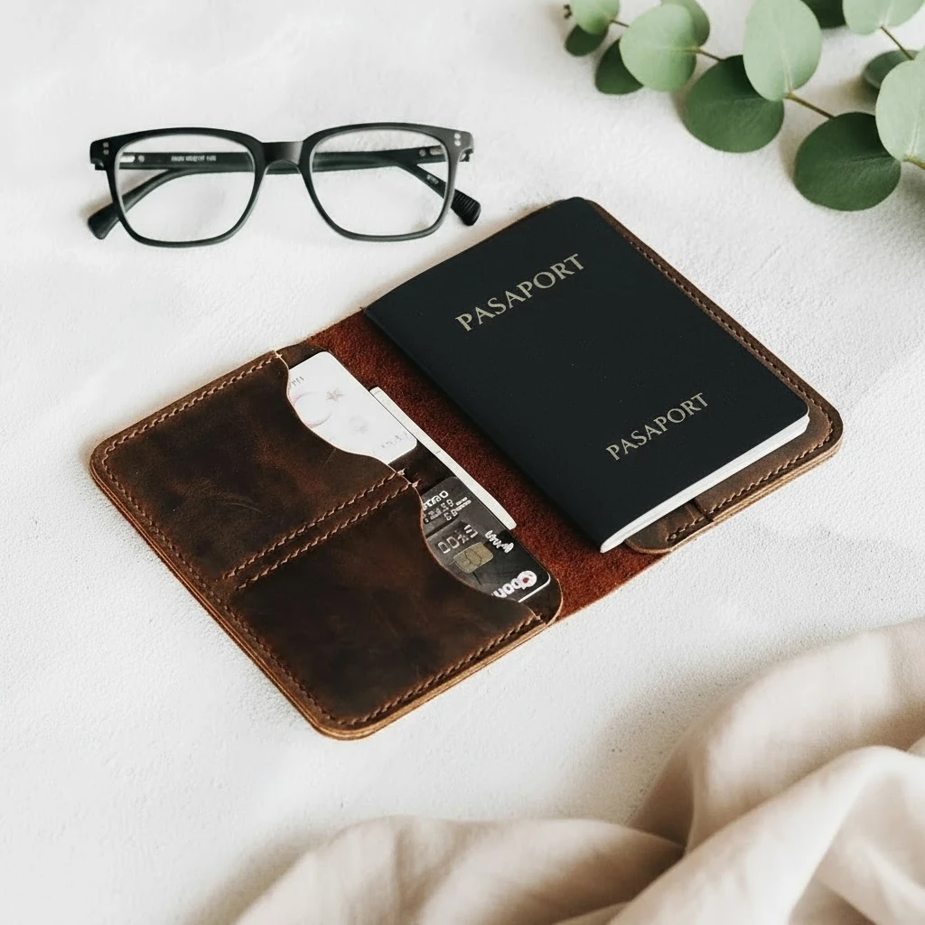 KAUNOS - Deri Pasaportluk