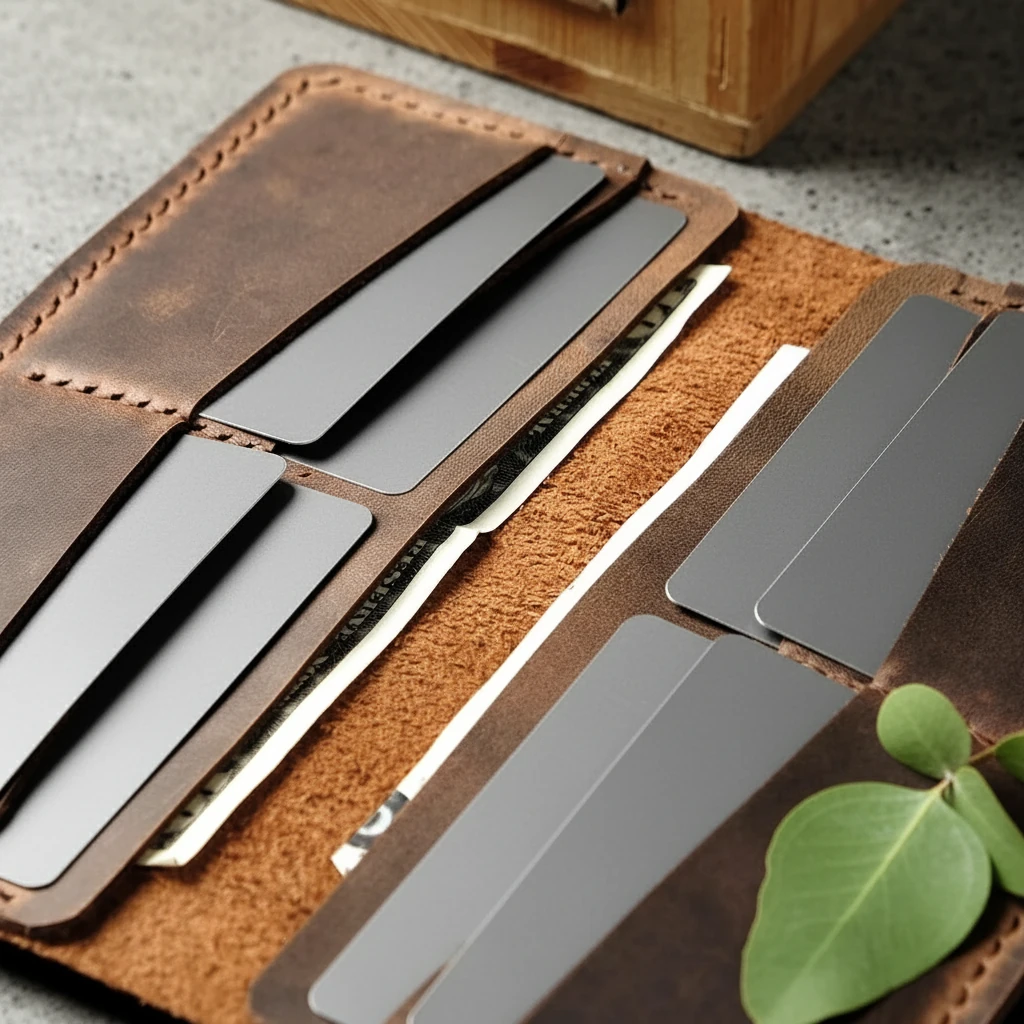 KAPADOKYA - Deri Uzun Cüzdan