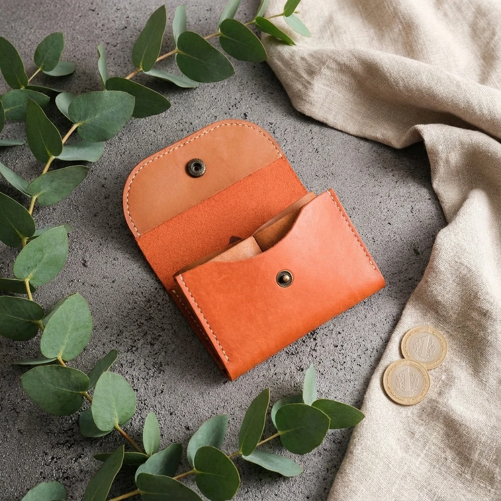 PINARA - Exclusive Mini Cüzdan main variant image