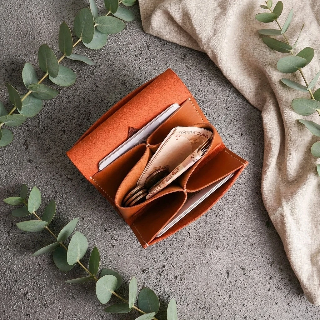 PINARA - Exclusive Mini Cüzdan