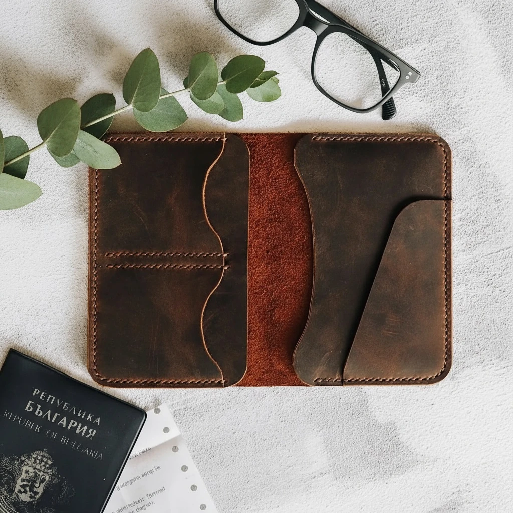 KAUNOS - Deri Pasaportluk