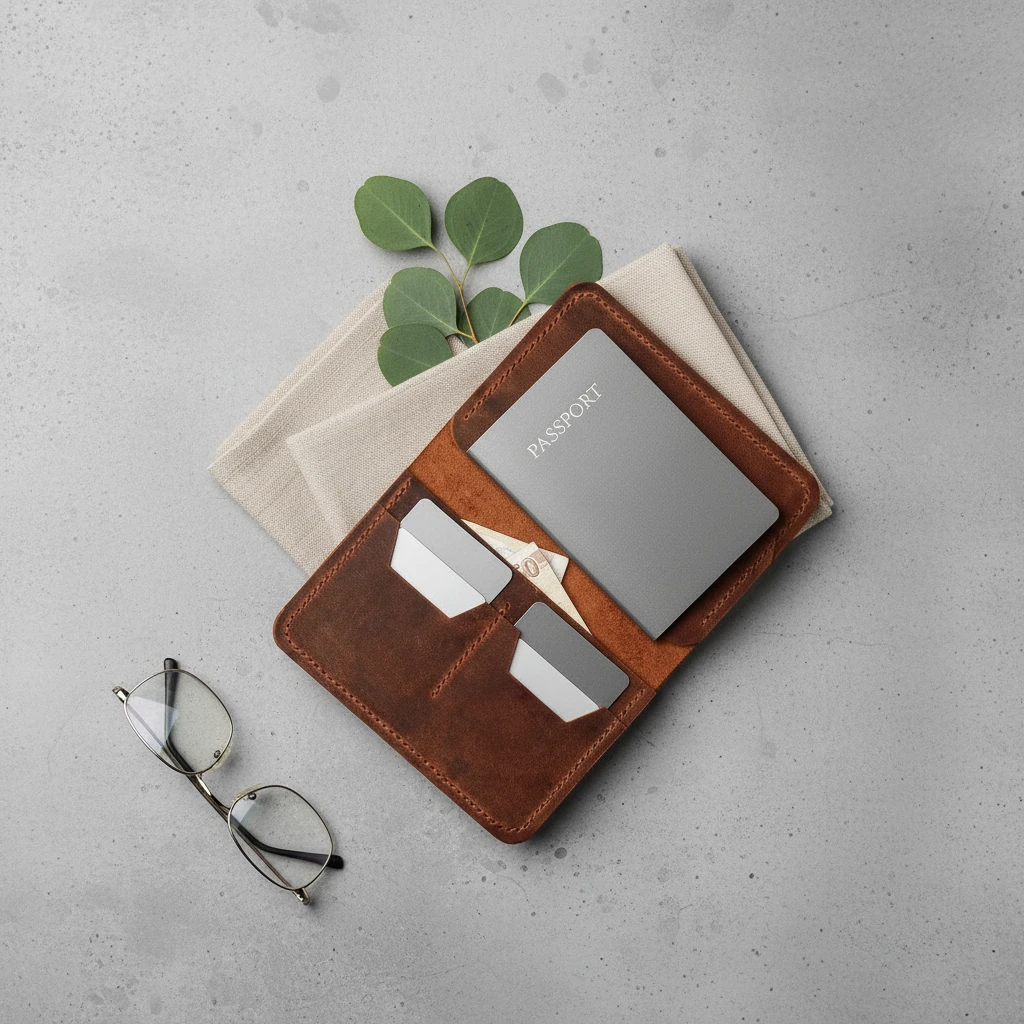 MİRA - Deri Pasaportluk image