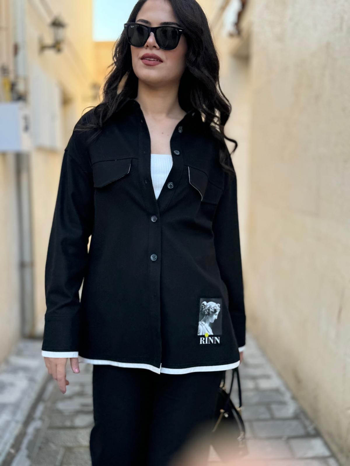 BERRİN GÖMLEK 4105
