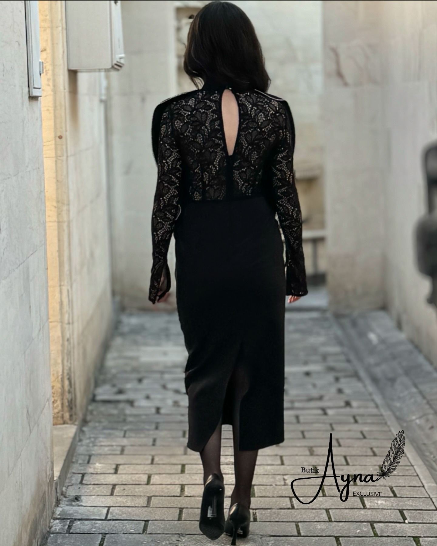 KAMEYA ELBİSE 40647