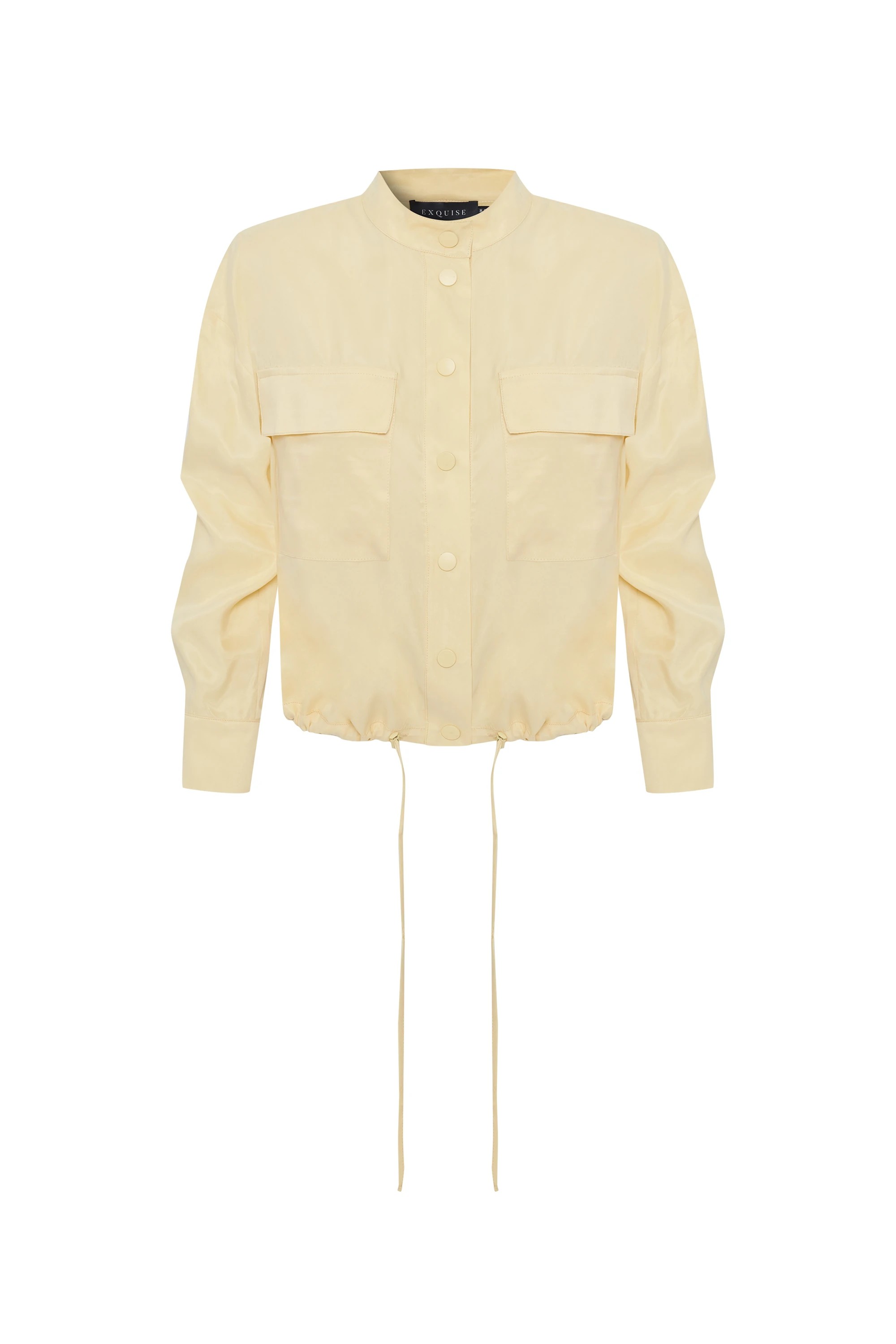 Exquıse bomber ceket 5205005
