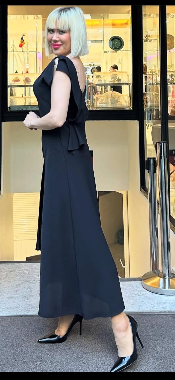 Kameya elbise 40702