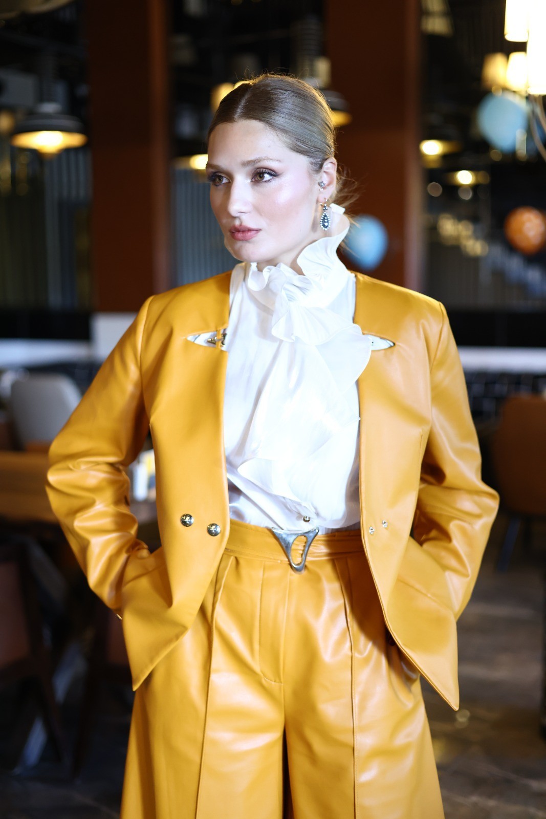 KAMEYA DERİ CEKET 50301