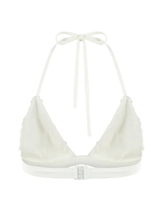 NOCTURNE SEDEF BONCUKLU CROP TOP 15152