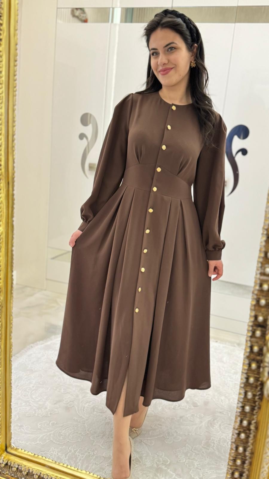 EXQUİSE ELBİSE 5218265