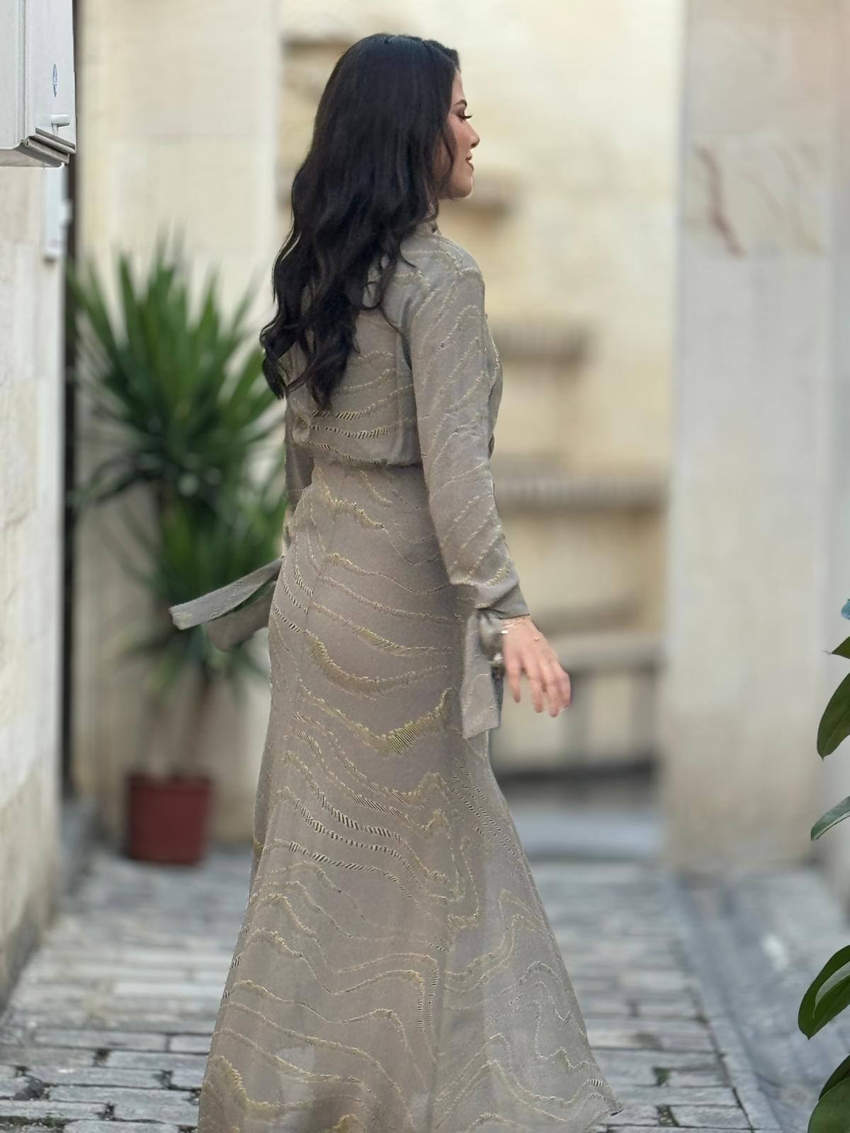 KAMEYA ELBİSE 40680