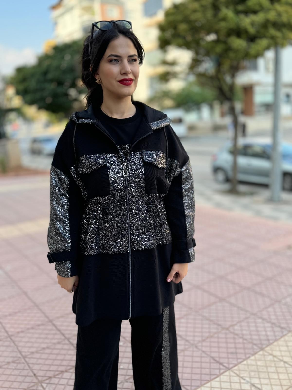 MY312 PUL PAYETLİ KAP 7302